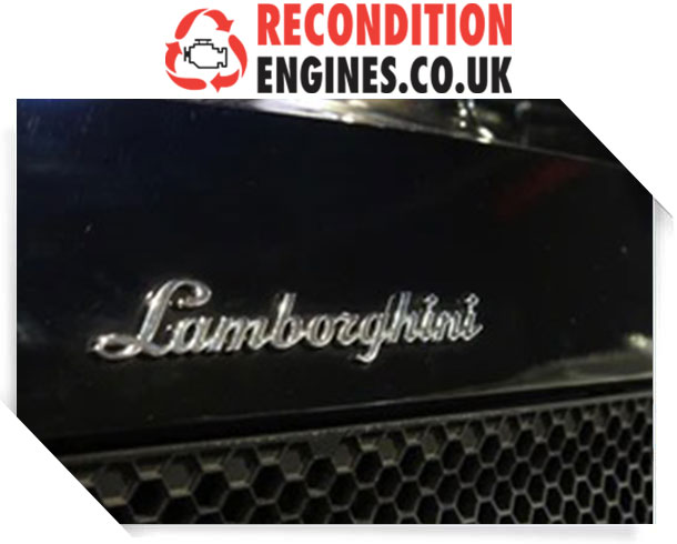 Lamborghini Gallardo Petrol engine for sale